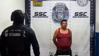 El ataque con el objeto fue reportado en el Fraccionamiento Villas del Sol