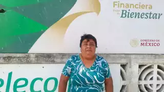 Mujer denuncia hostigamiento laboral y discriminación en Financiera para el Bienestar de Chetumal
