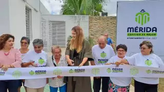 Cecilia Patrón, alcaldesa de Mérida