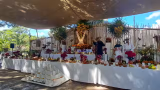 La muestra de altares se llevará a cabo el 31 de octubre el Centro Histórico de la ciudad.