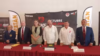 Mérida será sede del Karate Shoto Cup ISKF 2026 con más de 600 competidores de 40 países