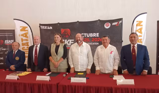 Mérida alista un choque internacional de karate con competidores de 40 países