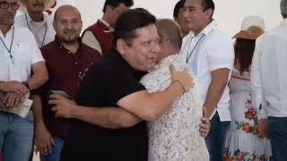 Morena y PT podrían competir separados en 2027 tras llegado de Gerardo Sánchez en Campeche