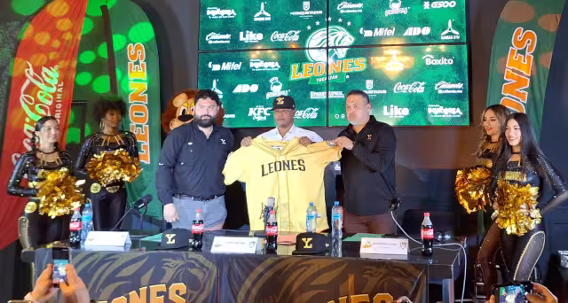 Ramón Santiago compartió que es un privilegio unirse a los Leones de Yucatán