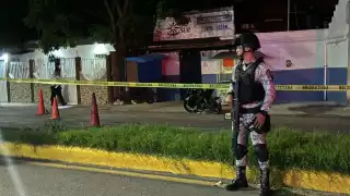 En Campeche una pelea  de ebrios termina en balazos 