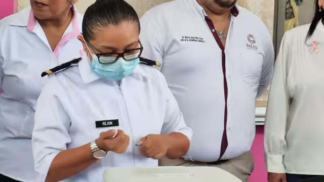 El gobierno invita a la población a protegerse en la Semana Nacional de Vacunación 2025.