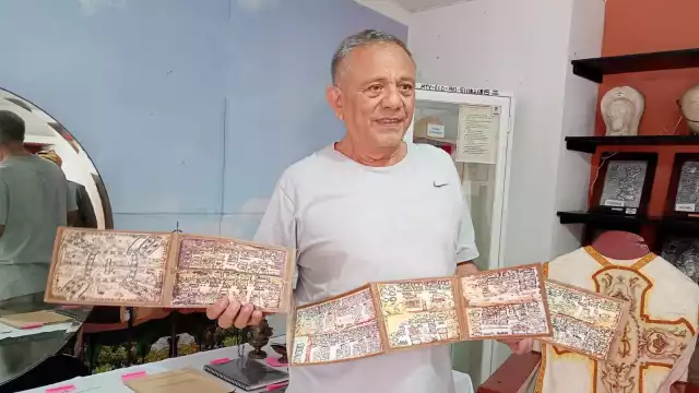 El libro de los mayas de la ciudad de Tizimín fue encontrado en la parroquia de los Tres Santos Reyes