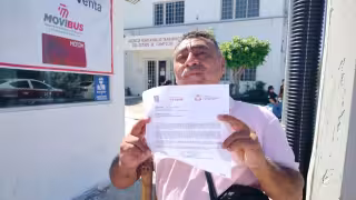 Vecinos de Héroe de Nacozari reclaman ruta de transporte público