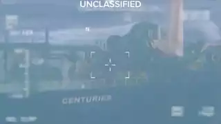 Venezuela ha perdido dos buques petroleros en dos semanas por parte de Estados Unidos.
