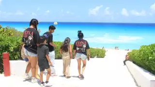 Se recomienda a la oblación salir protegidos de los rayos de sol