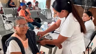 Insuficiencia venosa periférica se dispara en Campeche