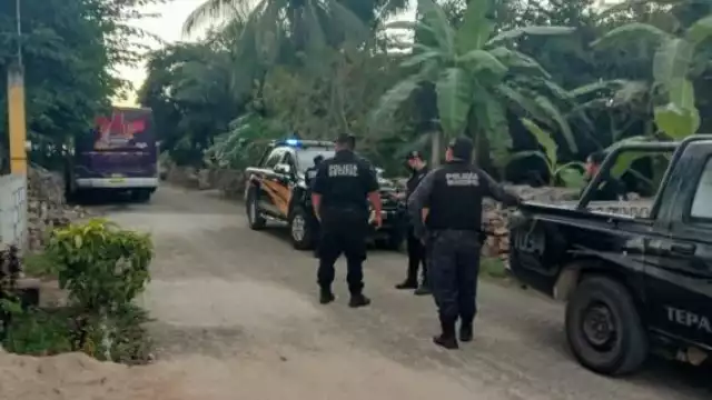 Hombre sale a comprar la cena, pero su esposa no espera, en su casa de la calle 21 entre 14 y 16