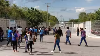 Acusan represalias laborales en maquiladora de Tizimín por exigir utilidades justas