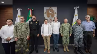 Blindan Yucatán para Semana Santa con más vigilancia en carreteras y destinos turísticos