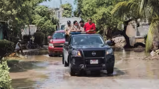 Reportan saldo blanco en Yucatán tras el paso cercano del Huracán Isaías; mantienen vigilancia en la costa