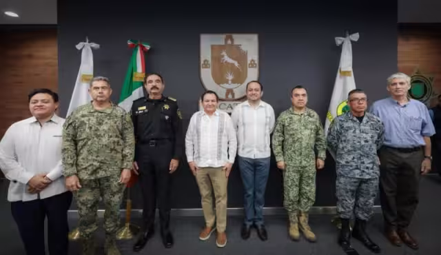 Gobierno de Yucatán intensifica vigilancia en carreteras y zonas turísticas