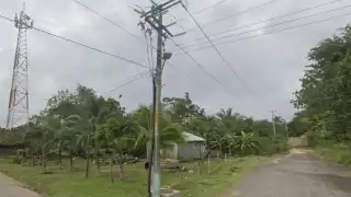 Habitantes de la región sufren de constantes problemas de electricidad.
