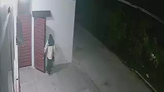 Forzó candados y huyó: robo en planta de agua de Campeche