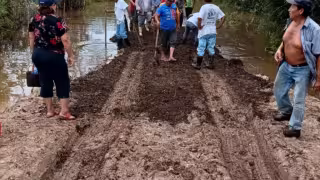 Prevén agricultores que la obra quede lista en noviembre