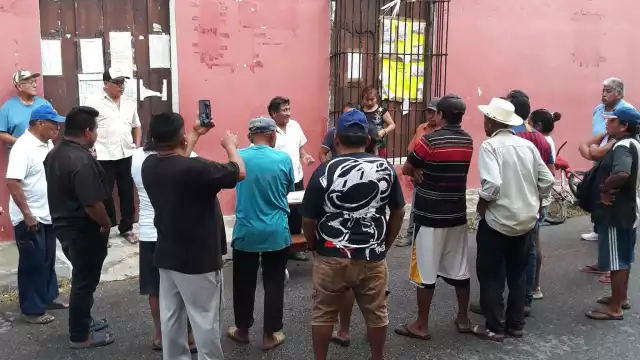 El 26 de junio solicitaron una asamblea informativa, la cual, hasta el momento, no ha sido concedida