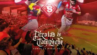 Piratas de Campeche ya están en la serie de campeonato