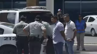 Guardia Nacional detecta caso de trabajo infantil en el aeropuerto de Cancún