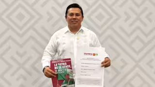 Califica Morena en Campeche como "inusual" el registro de Ucán Yam