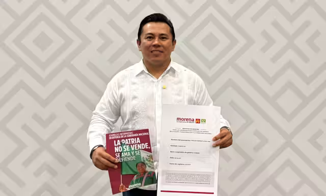 Unidad fracturada: PT y PVEM presentan perfiles propios en Campeche