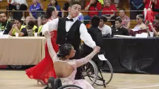 Selección de Paradanza Deportiva de Quintana Roo obtiene 13 medallas en Paranacionales CONADE