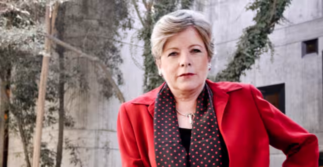 Alicia Bárcena será parte del gabinete de Claudia Sheinbaum