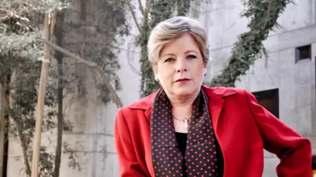 Alicia Bárcena será parte del gabinete de Claudia Sheinbaum