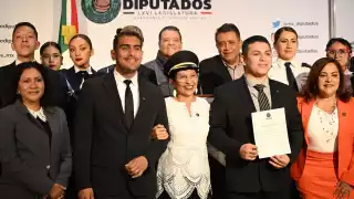 El carmelita destacó que hay mucho potencial en las futuras generaciones.