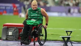 La segunda medalla para México