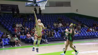 El Calor de Cancún arranca la temporada 2026 de la LNBP Femenil con contundente triunfo
