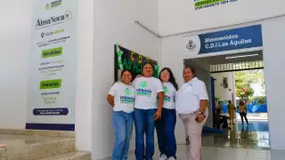 Con el nuevo centro Alma Nova, en el Norte, se cubren los cuatro puntos cardinales de la capital