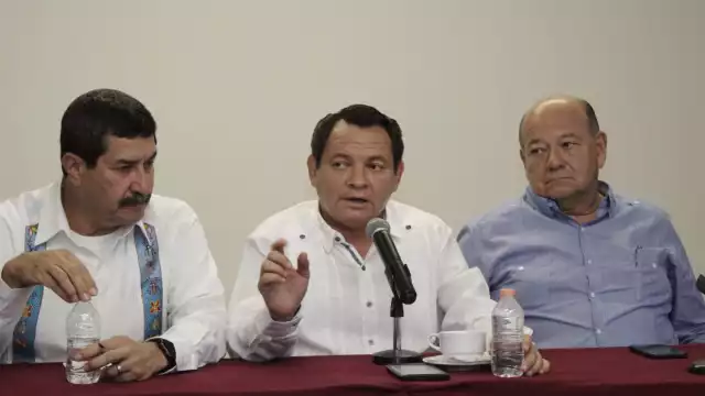 Joaquín Díaz Mena estará acompañado de Claudia Sheinbaum en su cierre de campaña