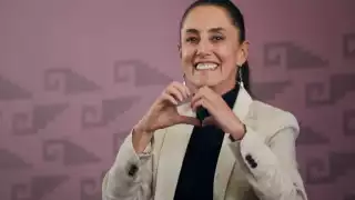 Claudia Sheinbaum encabezará mitin en el Zócalo CDMX el 1 de octubre