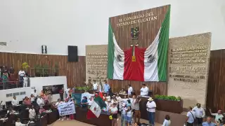 Congreso de Yucatán turna a comisiones la minuta de la Reforma al Poder Judicial 