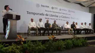 Participaron autoridades de los 32 estados del país