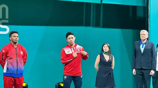 Atletas quintanarroenses viajarán al Campeonato Mundial de Halterofilia