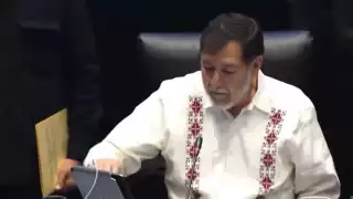 Senado prueba en lo general y en lo particular extinción otros órganos autónomos.