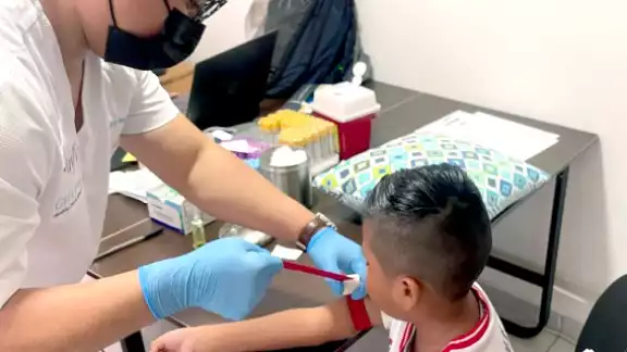 La atención de menores con cáncer en Quintana Roo aumentó de 108 a 114 casos La atención de menores con cáncer en Quintana Roo aumentó de 108 a 114 casos