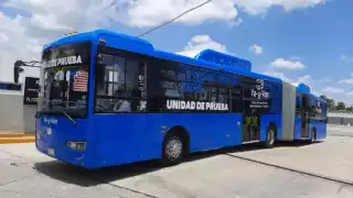 El Sistema Va y Ven moviliza, al día, a más de 260 mil usuarios