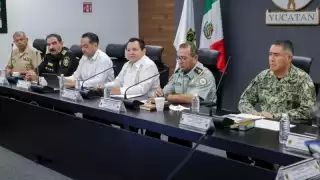 Yucatán refuerza vigilancia para proteger a las familias en temporada decembrina