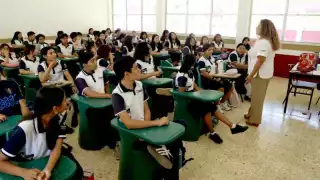 Segunda parte del ciclo escolar inició sin contratiempos en Yucatán: cerca de 600 mil alumnos volvieron a las aulas