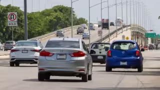Guía para conducir en el Periférico de Mérida: velocidad máxima y reglas de circulación