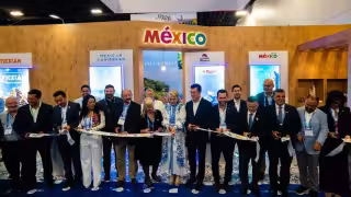 Yucatán fortalece su posición en la industria de cruceros internacionales a través del Seatrade Cruise Global 2026