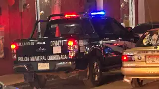 Detienen a cuatro  personas con  réplicas de armas  en Valladolid