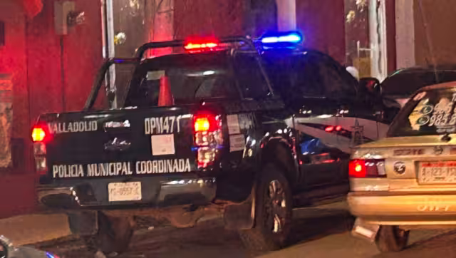 Con réplicas de armas de fuego, sujetos desconocidos irrumpieron en barbería de la colonia Militar