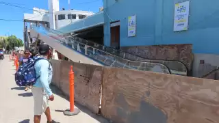 Afinan últimos detalles para  la rampa eléctrica del mercado Lucas de Gálvez en Mérida